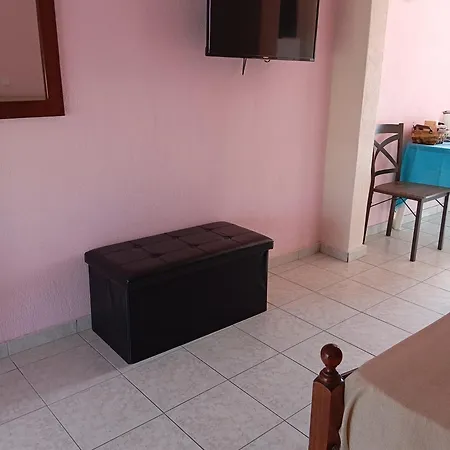 Apartman Noufara Néa Meságkala