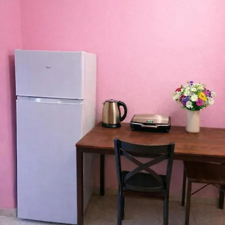 Apartamento Noufara Néa Meságkala