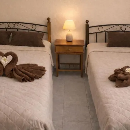 Noufara Apartman Néa Meságkala