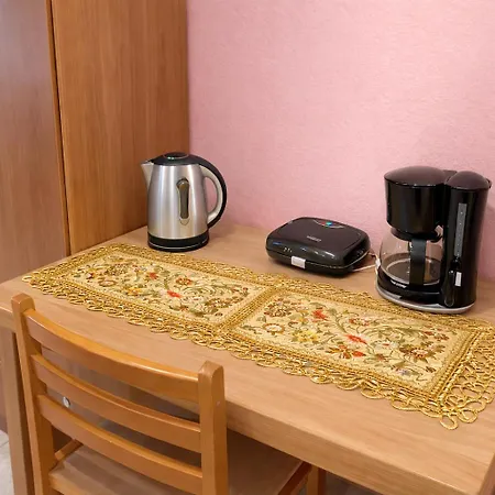 Apartman Noufara Néa Meságkala