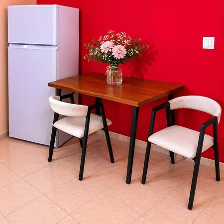 Noufara Apartamento Néa Meságkala