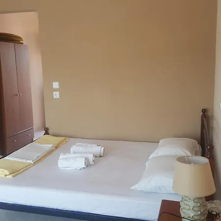 Apartman Noufara Néa Meságkala