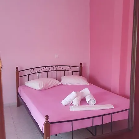 Apartman Noufara Néa Meságkala