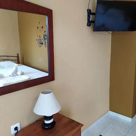 Apartman Noufara Néa Meságkala