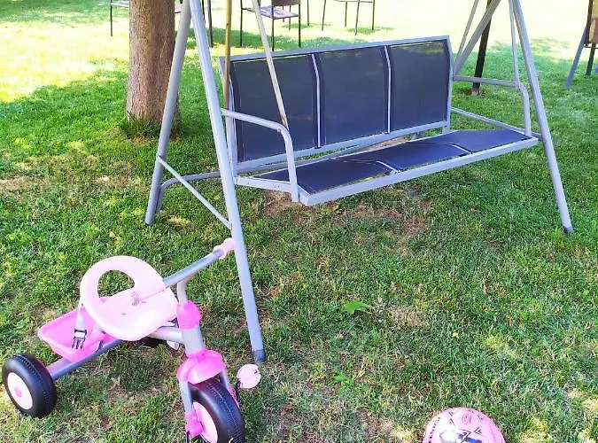 Noufara Apartman Néa Meságkala