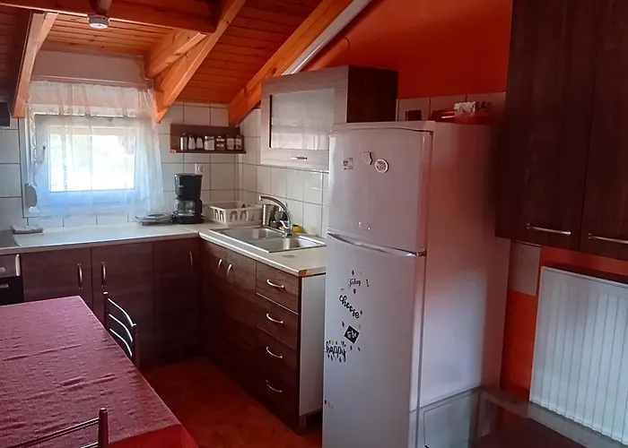 Apartman Noufara Néa Meságkala