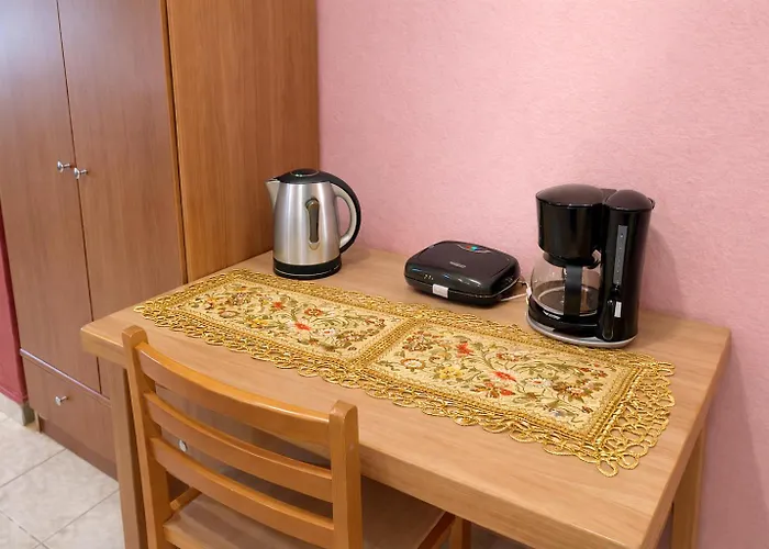 Apartman Noufara Néa Meságkala