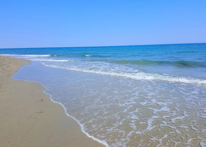 Noufara דירה Néa Meságkala